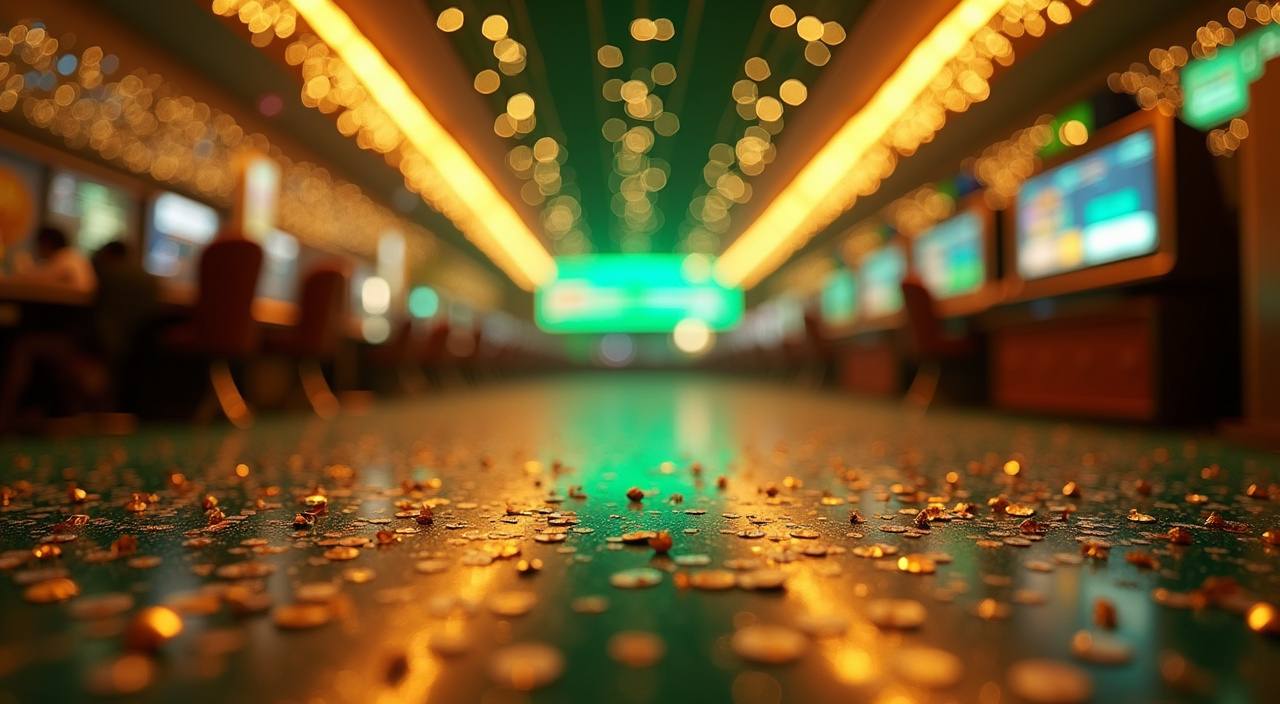 lotto nine mobile gaming